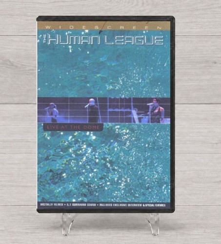 The human league live - human, at