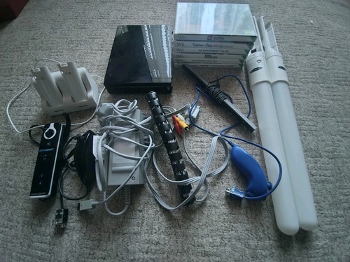 Nintendo wii rvl 001 - wii, rvl-001(eur)