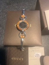 LADIES WATCH. GUCCI BAMBOO