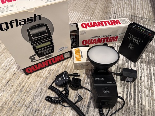 Quantum flash model - flash, t2