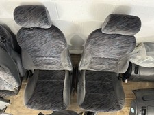 Citroen Saxo Mk1 Vts Vts Front Seats Pair