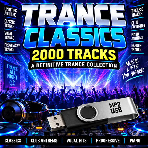 2000 trance classics mp3 - 2000,