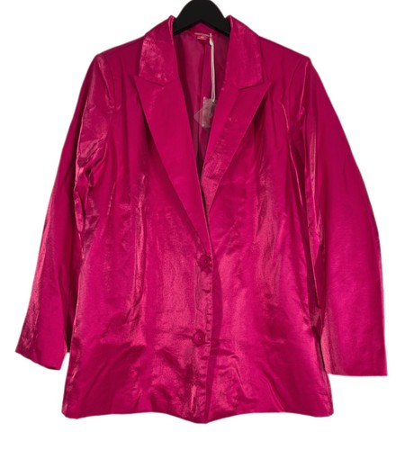 Urban threads oversized blazer - threads,