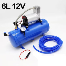 12V Air Compressor 100Psi With