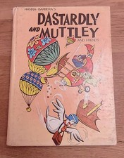 Dastardly And Muttley And