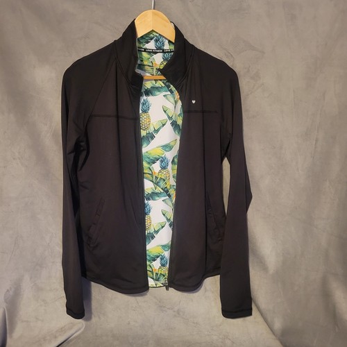 Love fitness pineapple jacket - love,