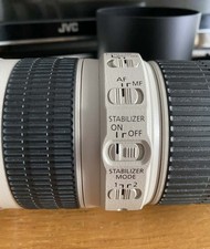 Canon EF 70-200mm F/4 L IS USM