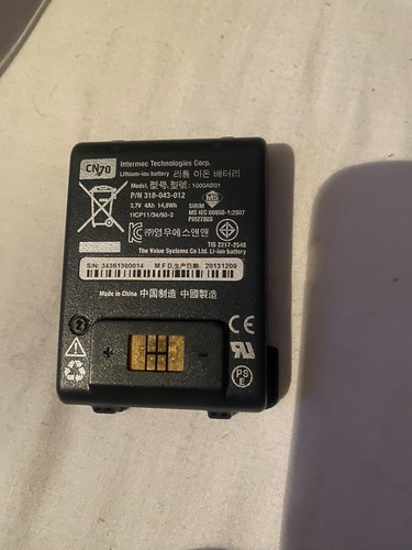 Genuine intermec honeywell - intermec,