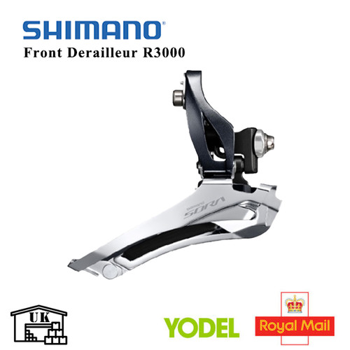 Shimano sora r3000 9 - shimano, fd