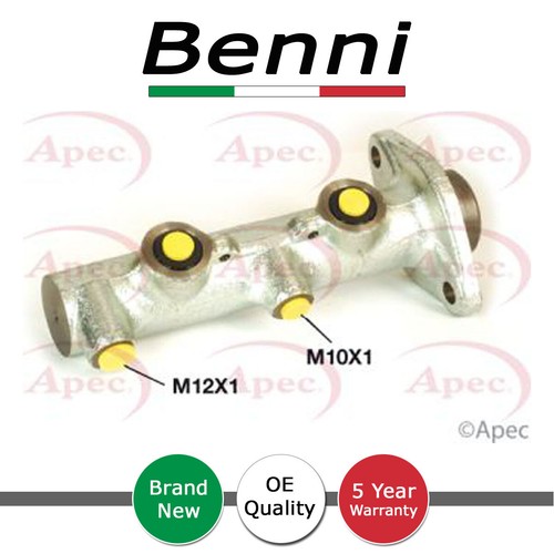 Brake master cylinder benni - brake,