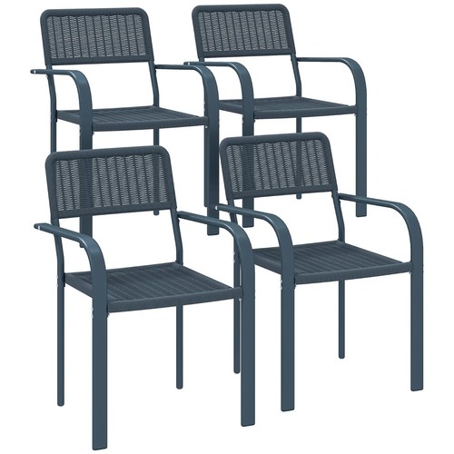 Garden chairs set - garden,