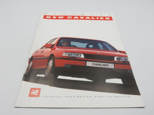1988 vauxhall cavalier car - cavalier,