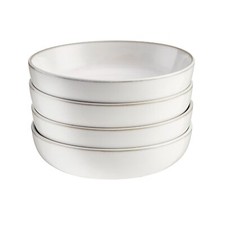 Set of 4 Nordic Pasta Bowls