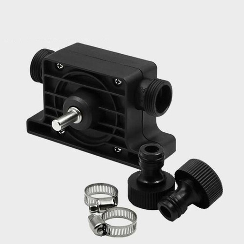 Water pump attachment tool - water,