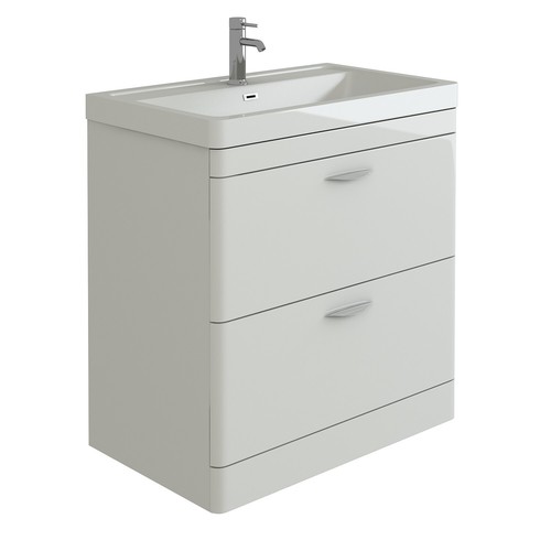 Acorn 800mm bathroom furniture - acorn,