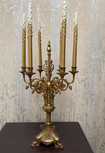 Victorian style large brass - large,