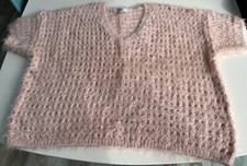 NEXT Women’s Super soft Fluffy Jumper - Size XL - Excellent condition 