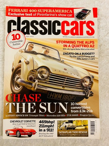 Classic cars may 2010 - cars,