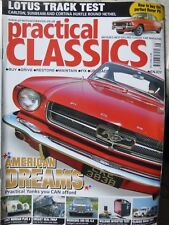 PC 06/07 ROVER P6 MORGAN +4 FORD MUSTANG LOTUS CARLTON CORTINA MERCEDES 300SEL 