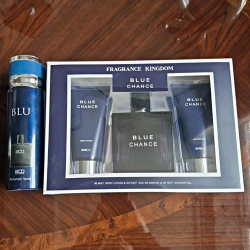 Fragrance kingdom blue chance - fragrance,
