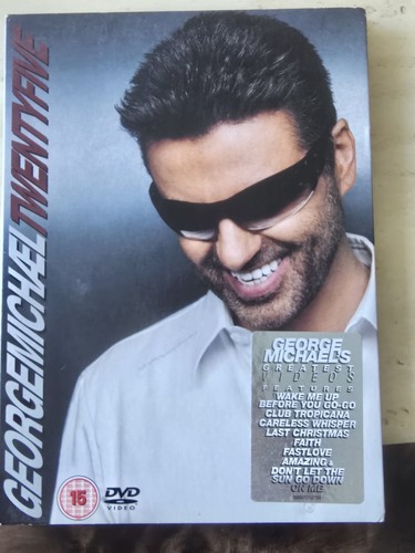 George michael twenty five - michael,