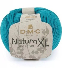 6 x DMC Natura XL Just Cotton