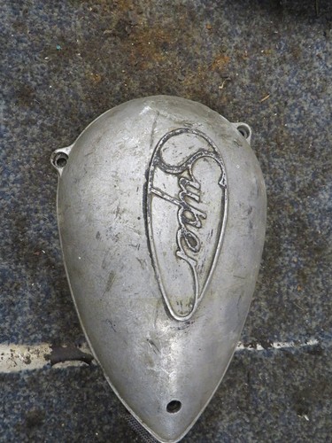 Bsa bantam engine cover - bsa,