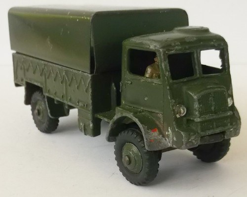 Dinky bedford 3 ton - dinky, ql
