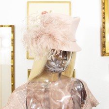 Vintage 70s Whitley Pink Fur