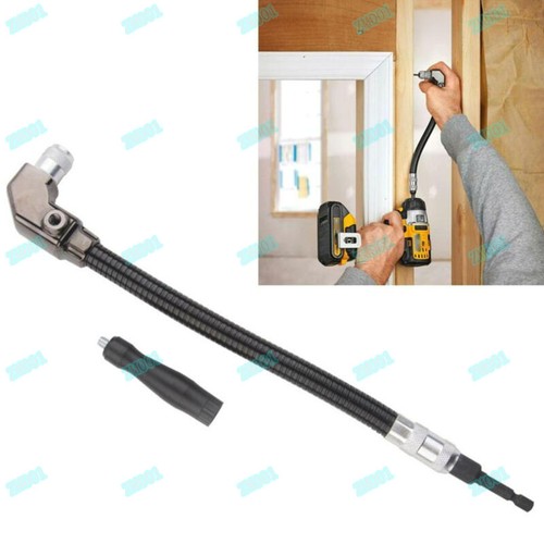 Right angle drill - right, attachment
