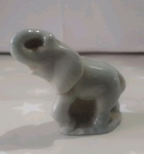 Wade Whimsies Miniature Grey