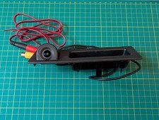 Car Rear View Camera for BMW 5 Series F10 F11 F07 X5 F15 F85