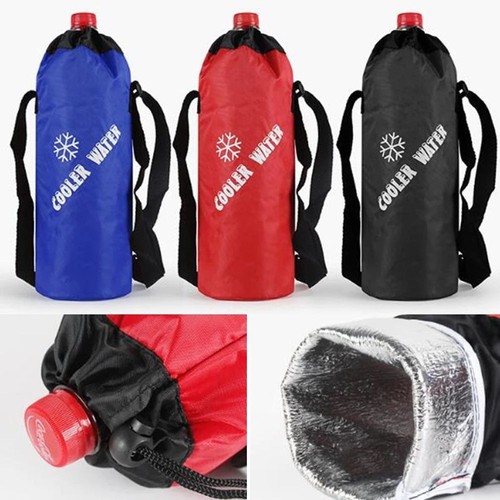 Water bottle bag - bottle, tote