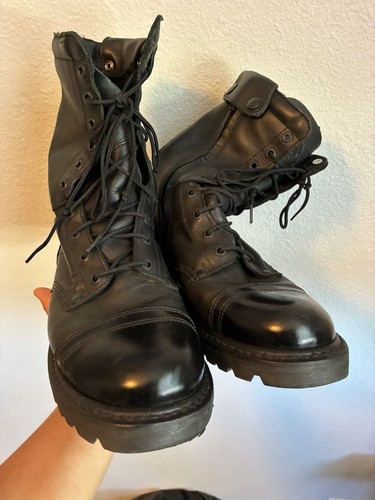 Rocky 2090 black leather - rocky,