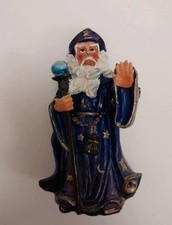 Wizard Figure - Unbranded - 4"