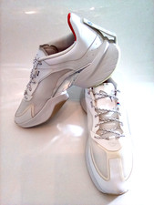 RARE - PUMA x BMW MOTORSPORT LGND - WHITE / SILVER / RED - UK SIZE 11