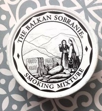 Vintage The Balkan Sobranie