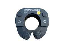 Novopress Jaws 67mm Geberit