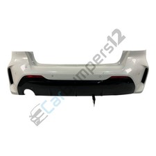 BMW 1 SERIES M SPORT REAR BUMPER F40 2019 onwards GENUINE 51128070949