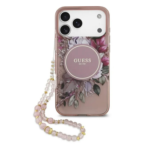 Guess iml flower electro - guess, pearl