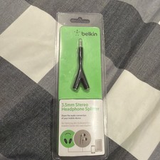 Belkin 3.5mm Stereo Headphone