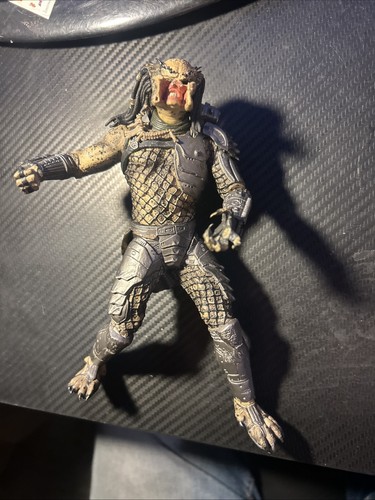 Predator action figure - predator,