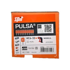 Spit pulsa 32mm nails - spit,