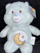 Care Bear Pale Blue Bedtime