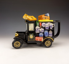 Cardew Designs - The Ringtons Van Teapot - Limited Edition