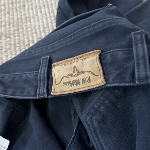 Williams longhorn jeans - r.m.,