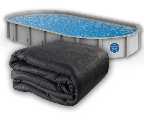 Aboveground pool liner pad - aboveground, 16
