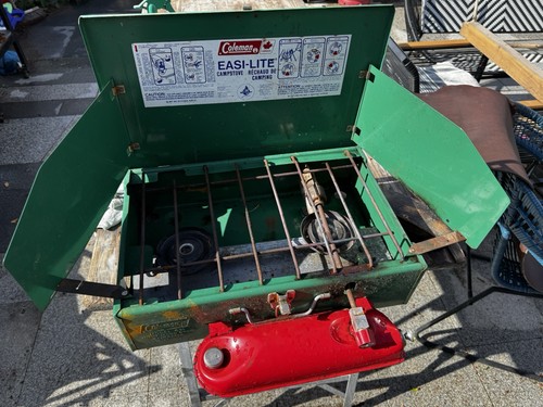 Coleman 431 petrol gas - 431,