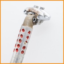 CAMPAGNOLO NUOVO RECORD 27.2mm SEATPOST ROAD BIKE BICYCLE VINTAGE 70S 80S OLD