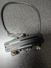 Seymour Duncan STHR-1B Hot Rails Tele Bridge Single Coil Humbucker